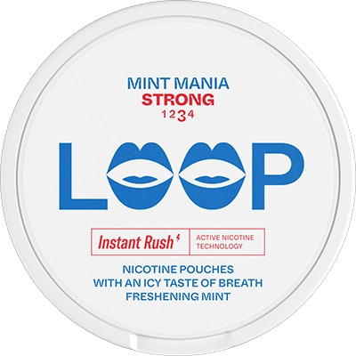 Loop Mint Mania Strong - 1 Roll