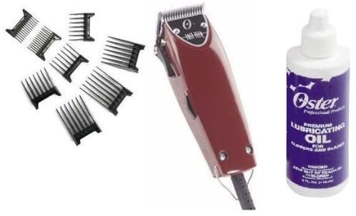 Oster Professional Fast Feed Clipper Set