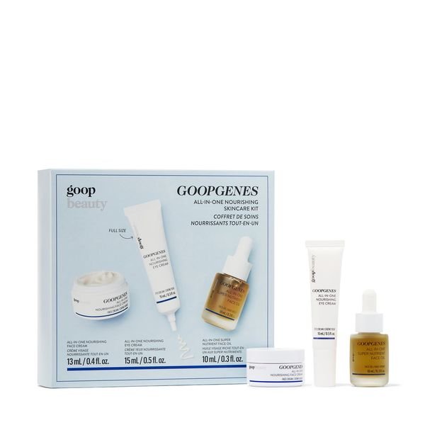 Goop Beauty Goopgenes All-in-One Nourishing Skincare Kit-0