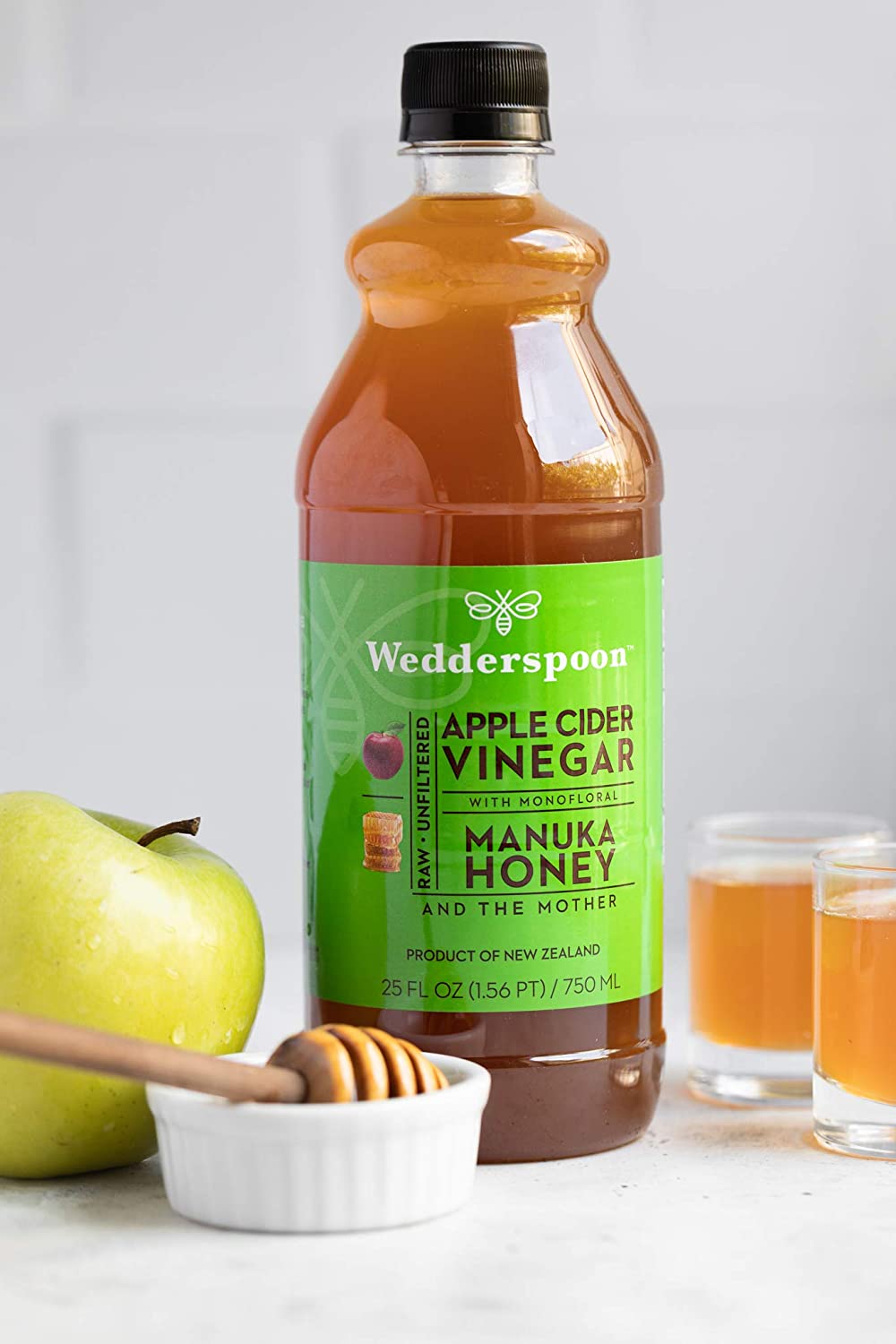 Wedderspoon Apple Cider Vinegar - 750 ml-3