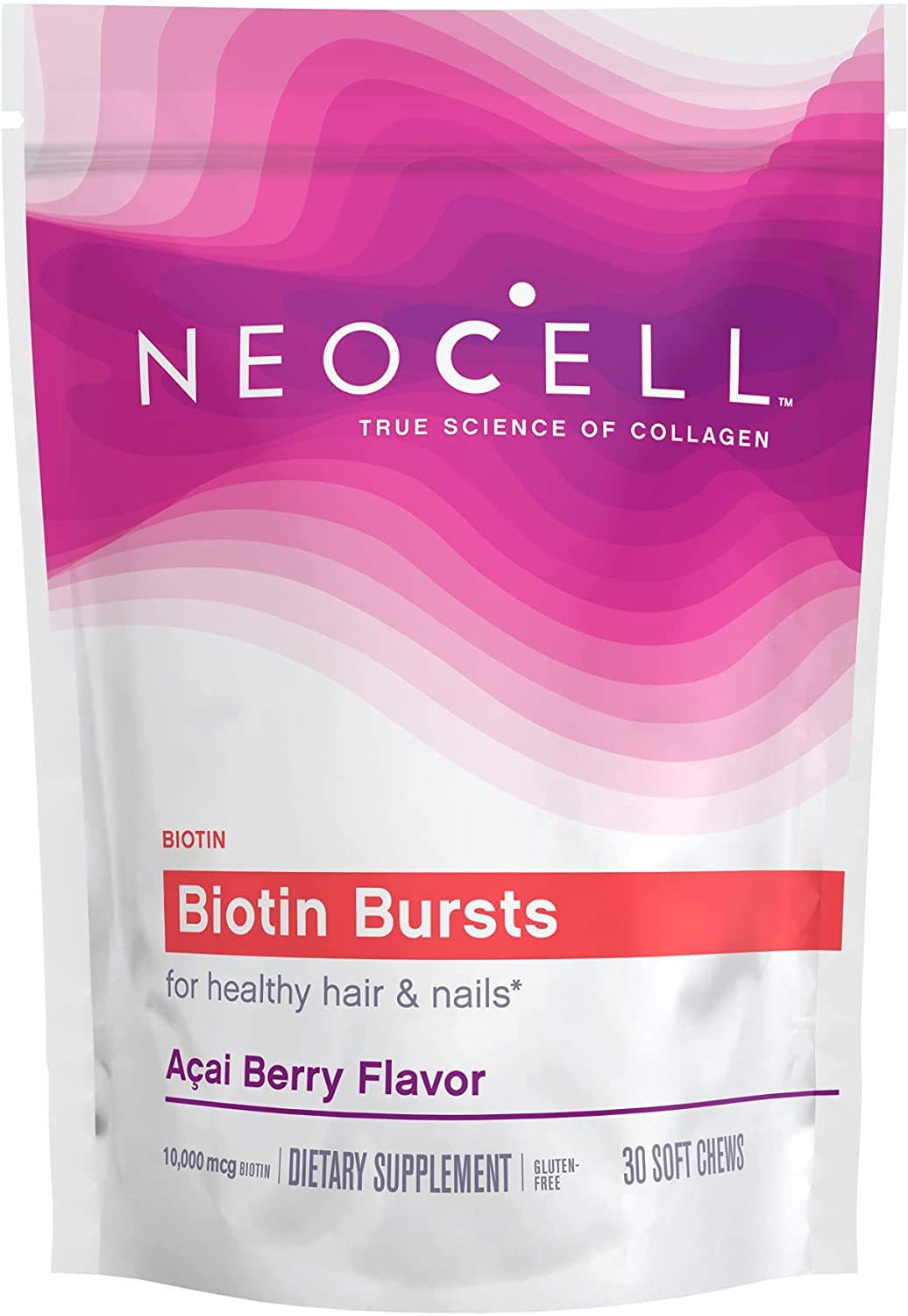NeoCell Biotin Bursts - 30 Adet-2