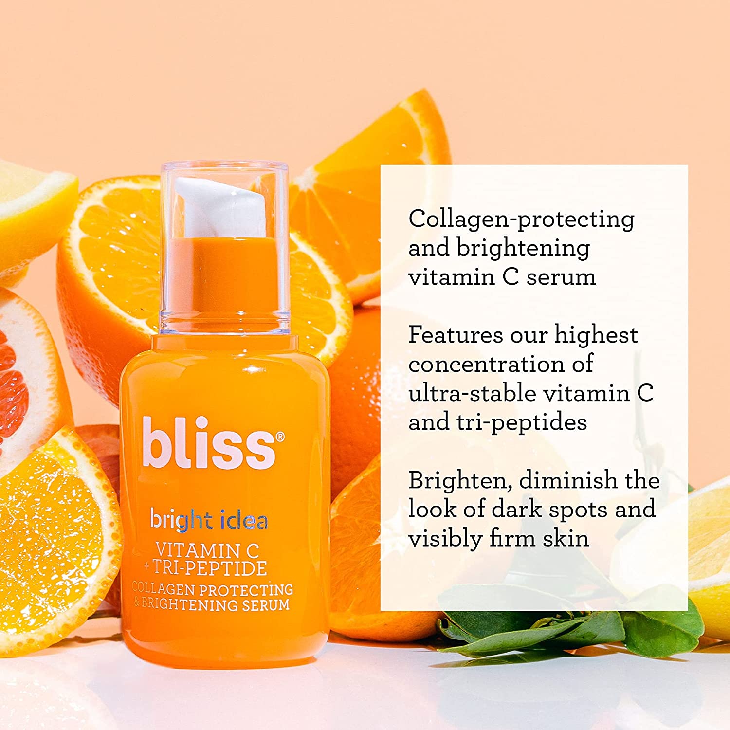 Bliss Bright Idea Vitamin C & Tri-Peptide-0