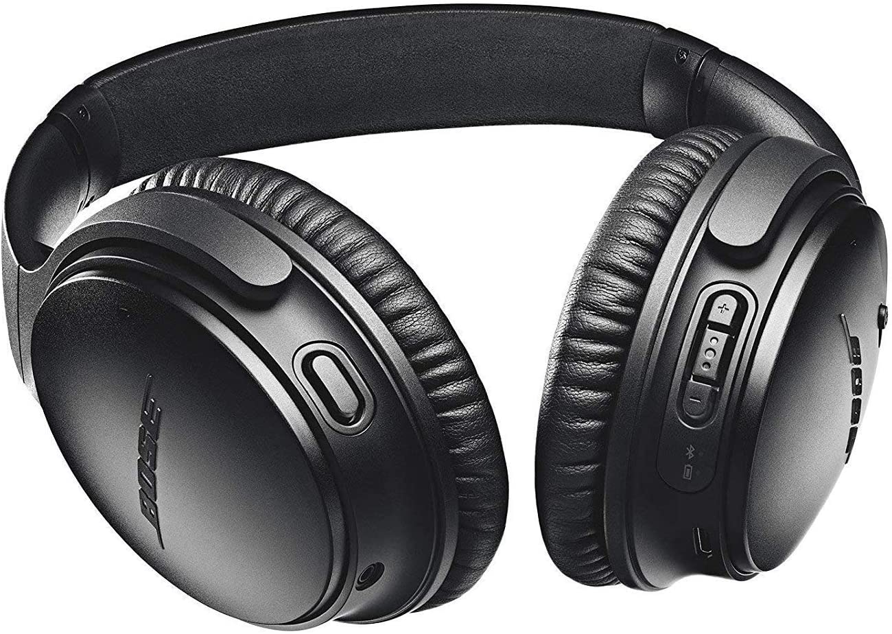 Bose QuietComfort 35 II Wireless Bluetooth Headphones-1