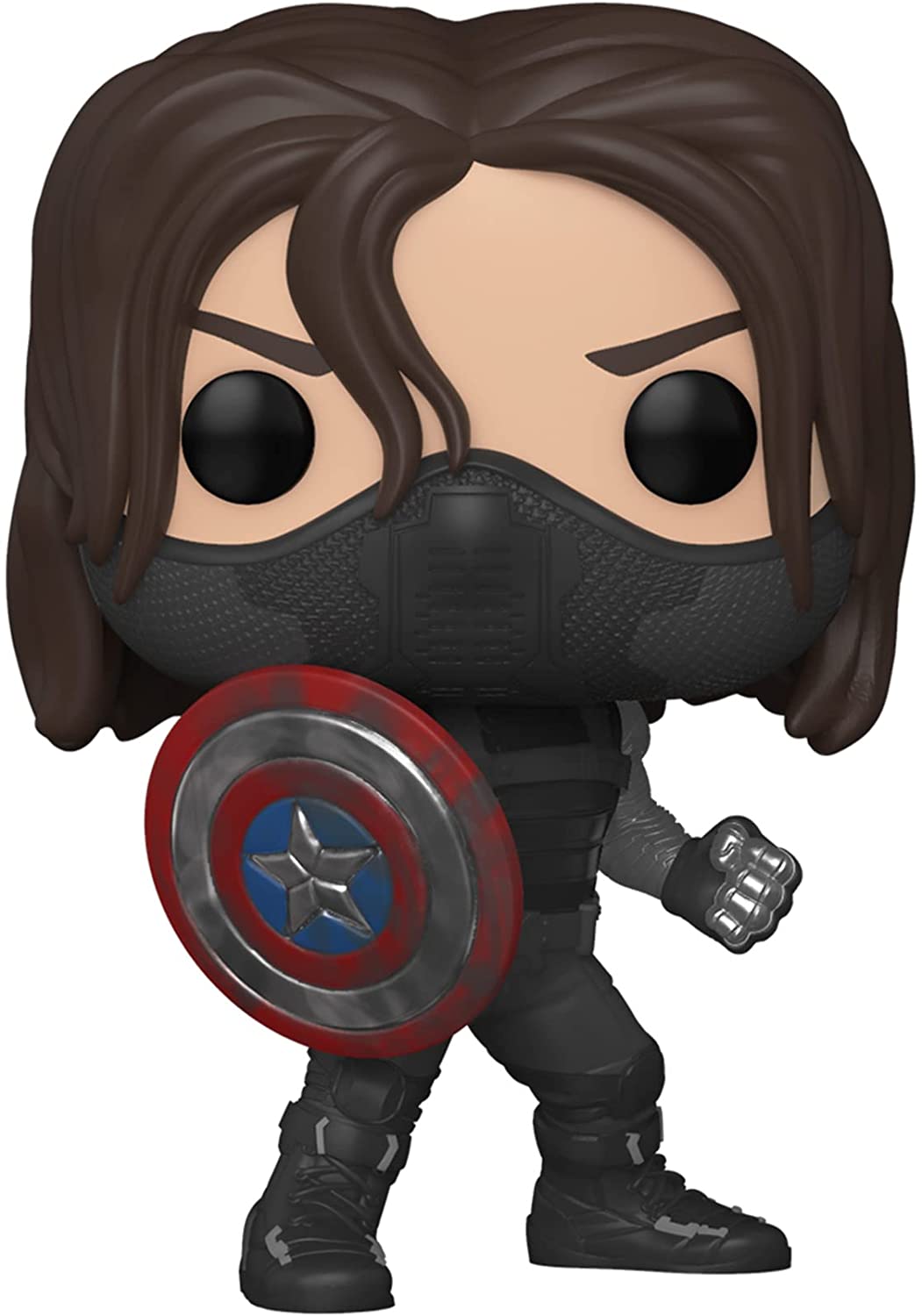 Funko Pop! Marvel year of The Shield - The Winter Soldier-2
