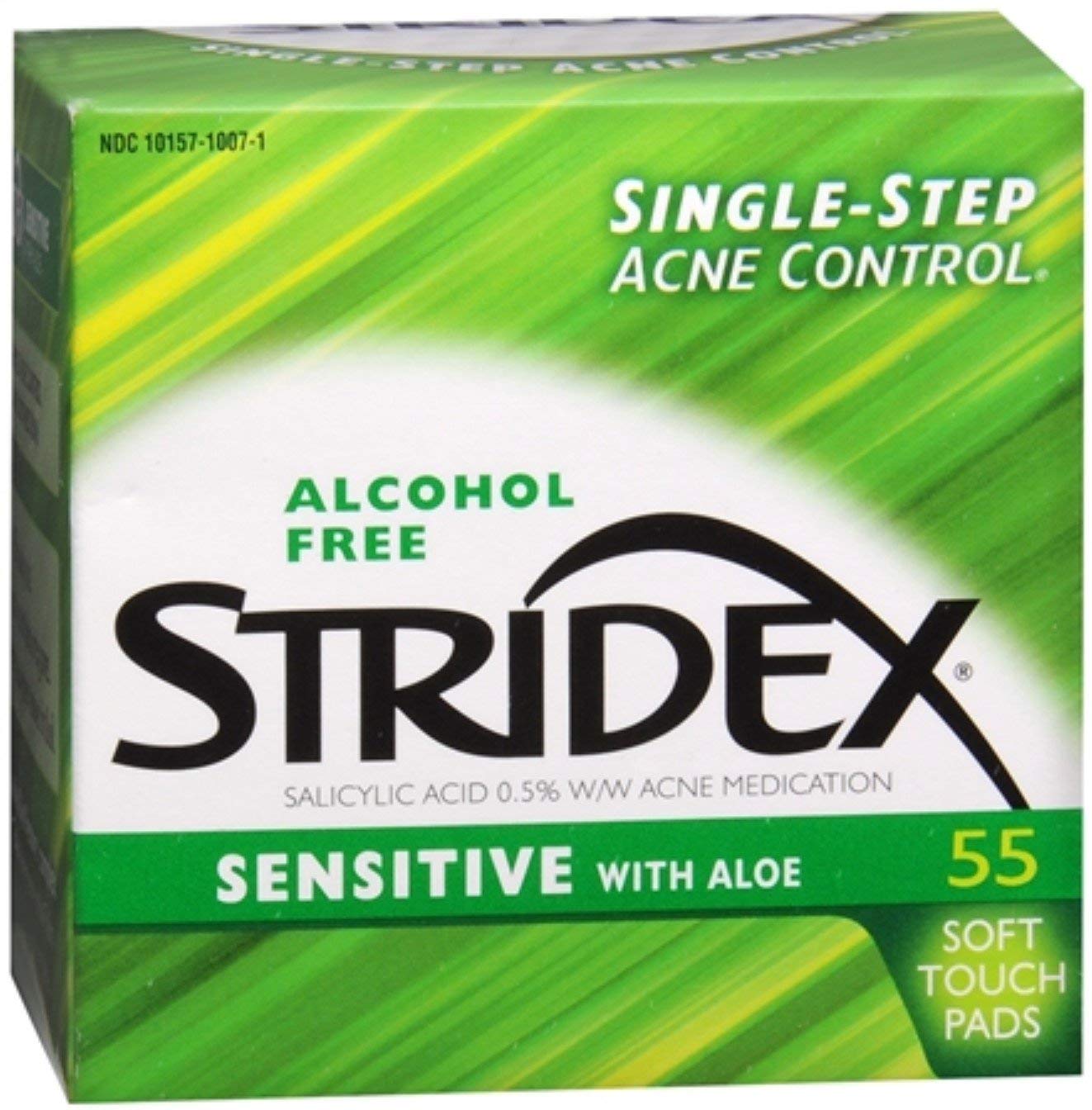 StriDex Daily Care Sensitive - 3 Packets-1