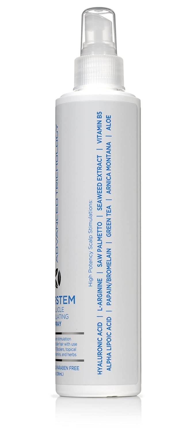Advanced Trichology Store HairStem Follicle Stimulating Spray - 236 ml-1