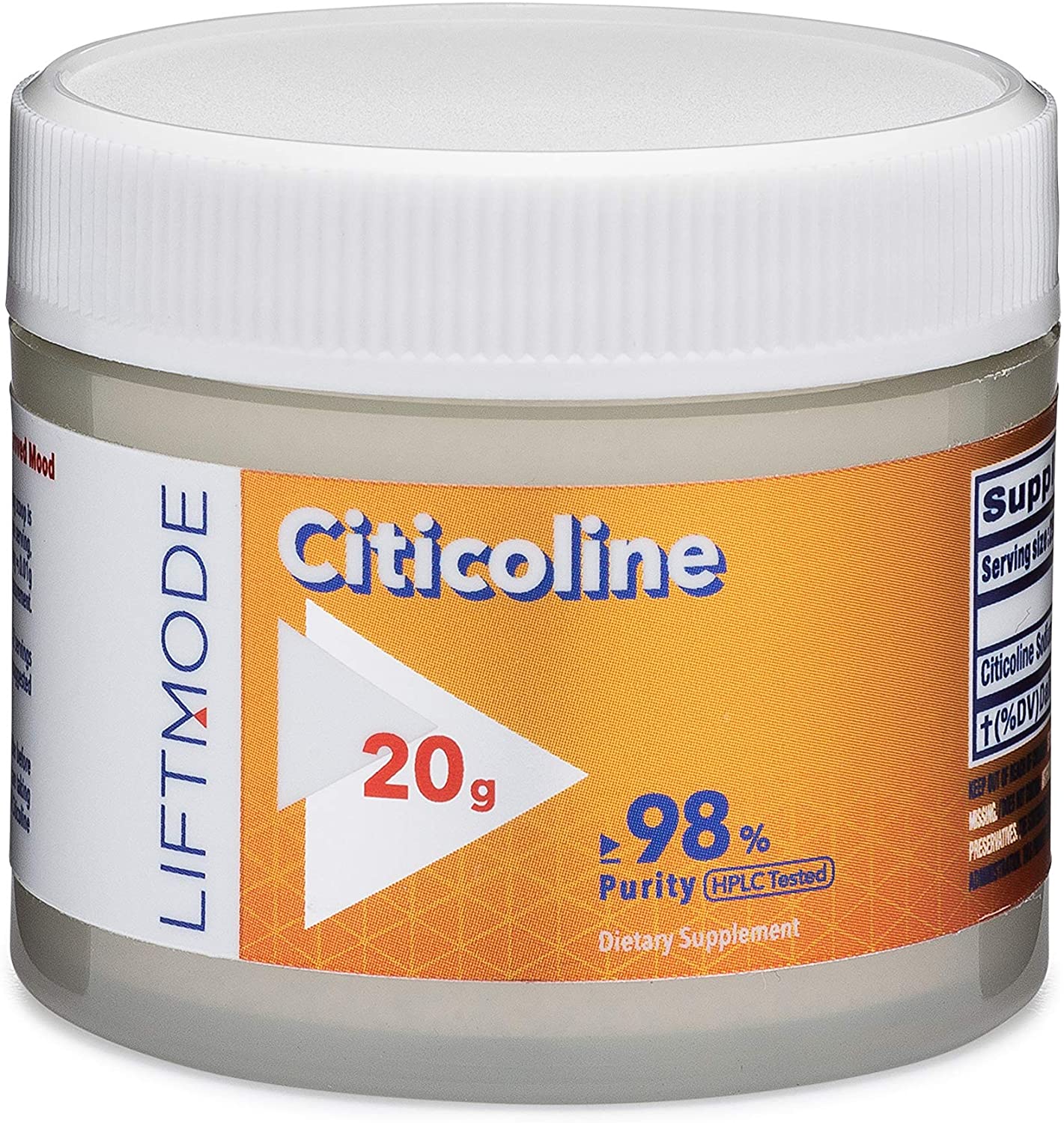 Liftmode Citicoline Powder - 20 g-3