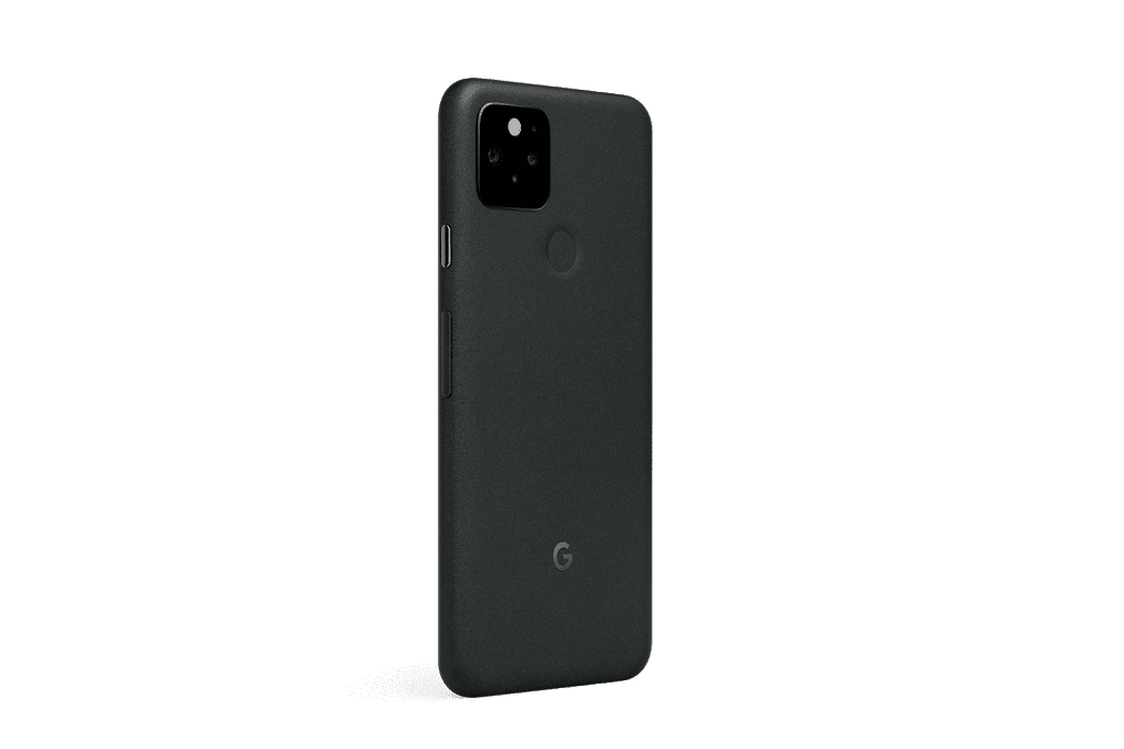 Google Pixel 5 Unlocked - Just Black-1