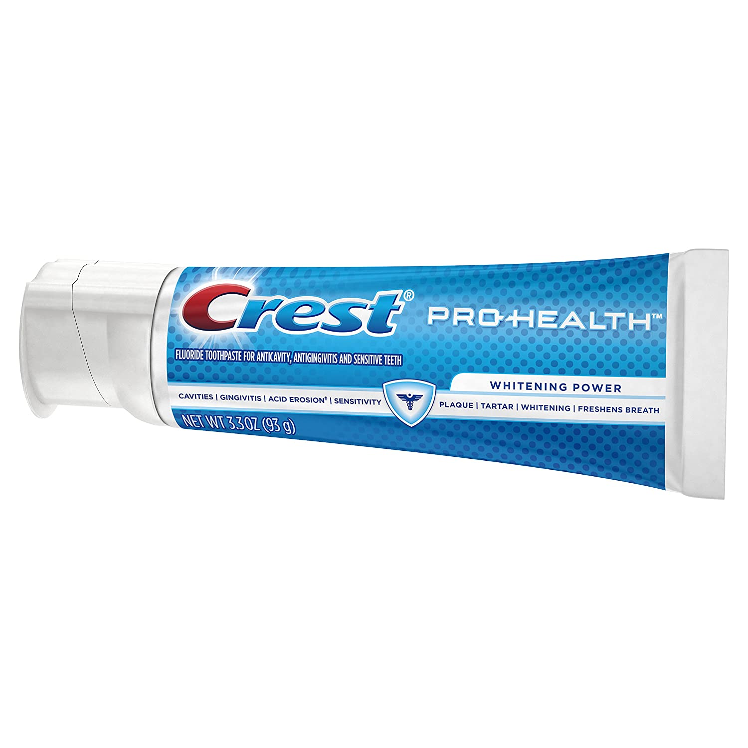 Crest Pro-Health Whitening Gel - 2'li paket-0