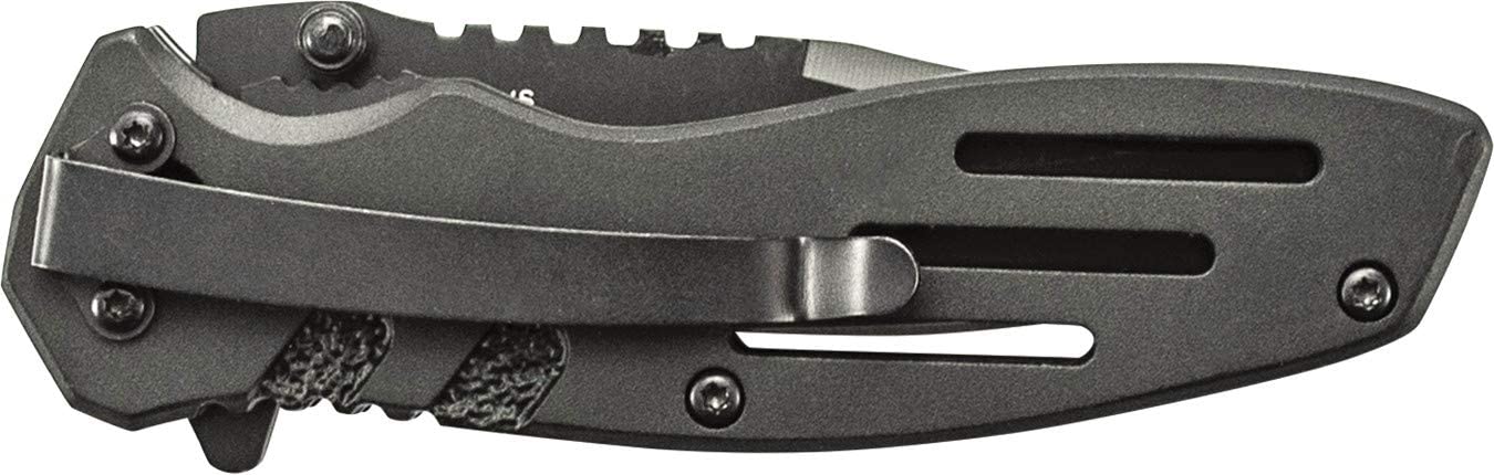 Extreme Ops SWA24S 7.1in S.S. Folding Knife-1