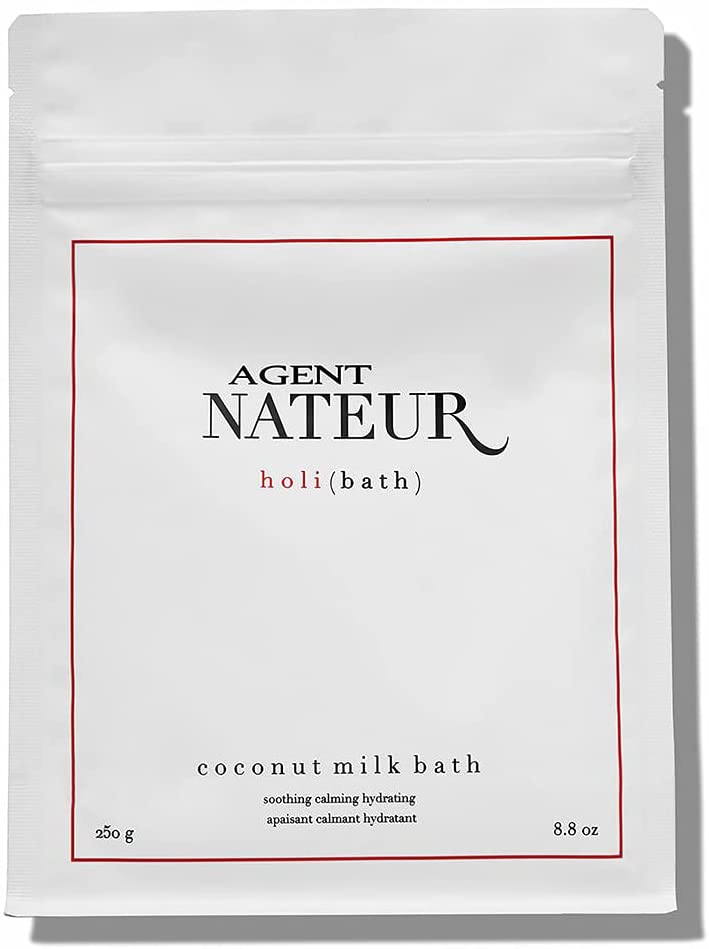 Agent Nateur Holi Bath Coconut Milk Bath - 250 g-0