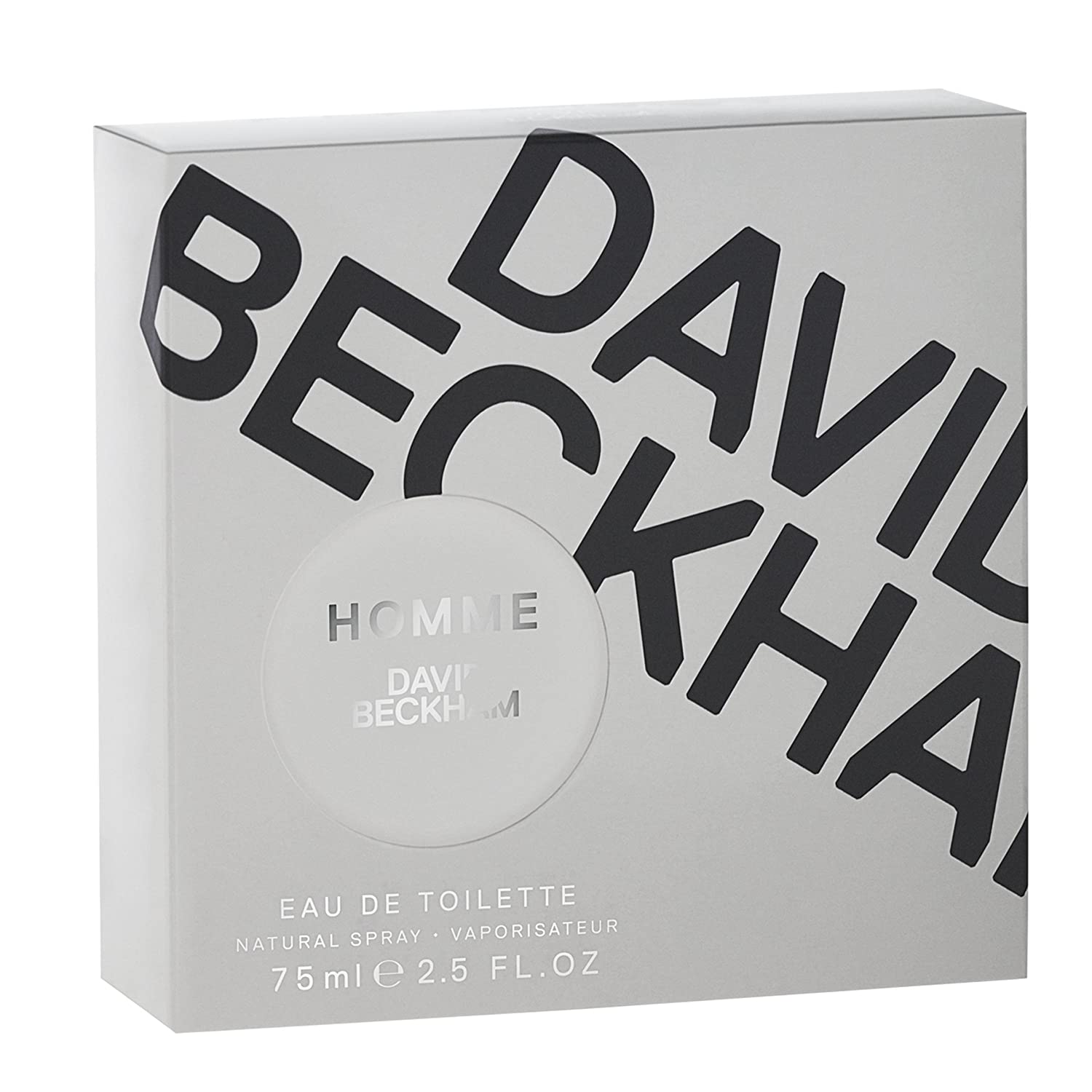 David Beckham Homme - 75 ml -3