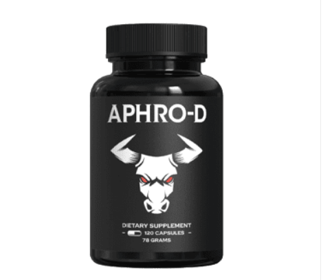 Aphro-D All-Natural Testosterone Support For Men - 1 Aylık-0