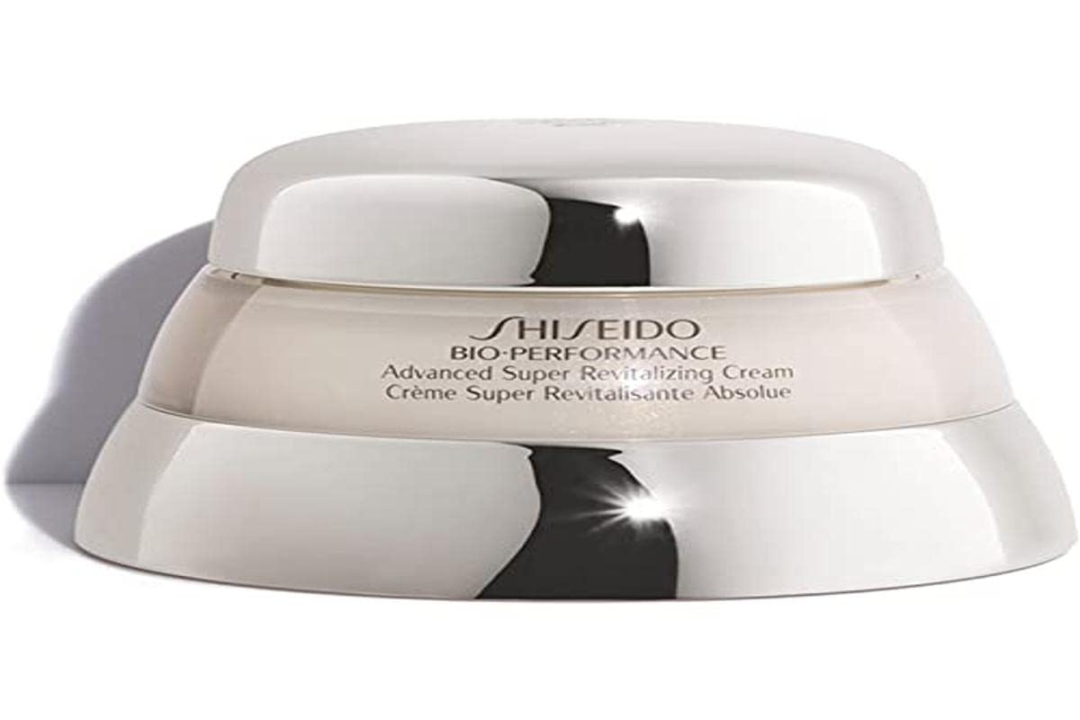Shiseido Bio-Performance Anti-Aging Advanced Revitalizing Cream - 75 Ml