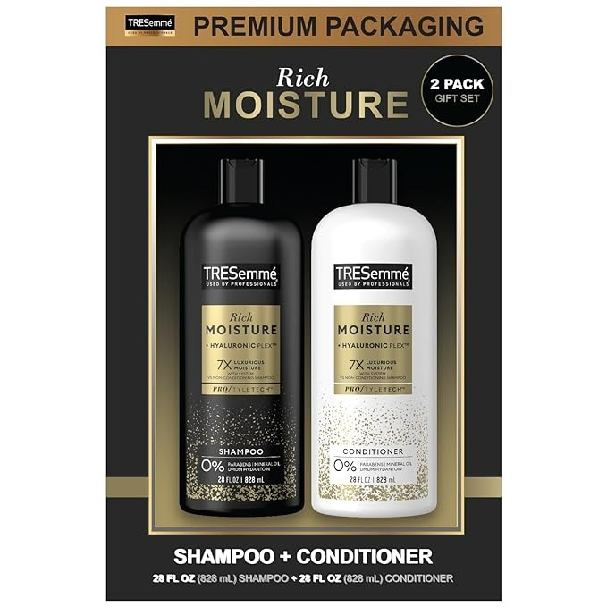 Tresemme Shampoo & Conditioner - 29 Oz - 2 Parça