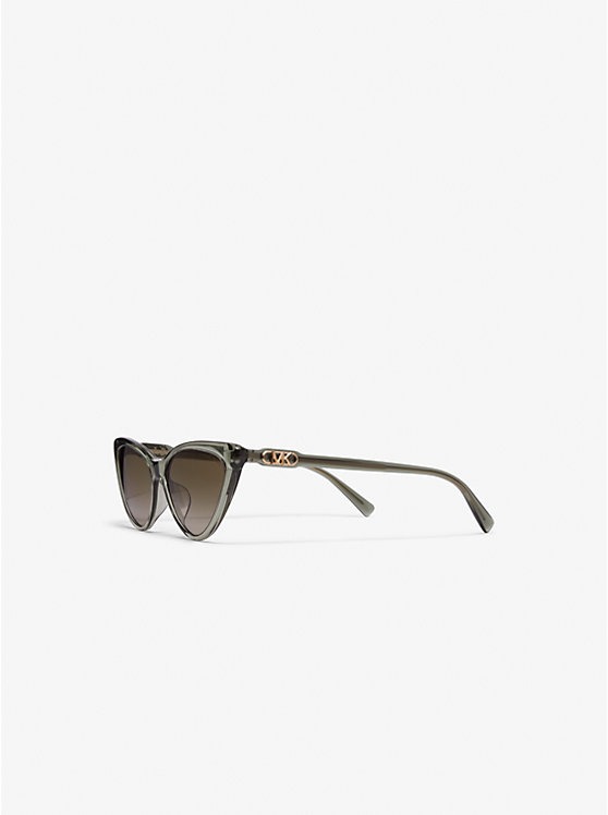 Michael Kors Harbour Island Sunglasses - Sage-1