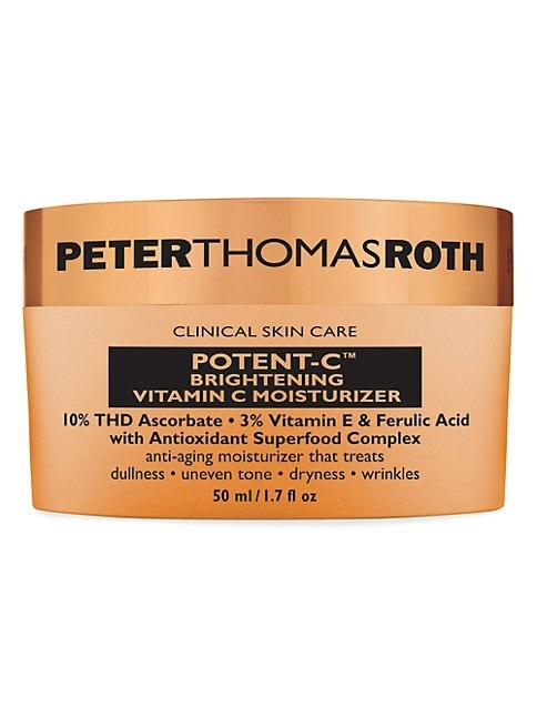 Peter Thomas Roth Potent C Brightening Vitamin C Moisturizer