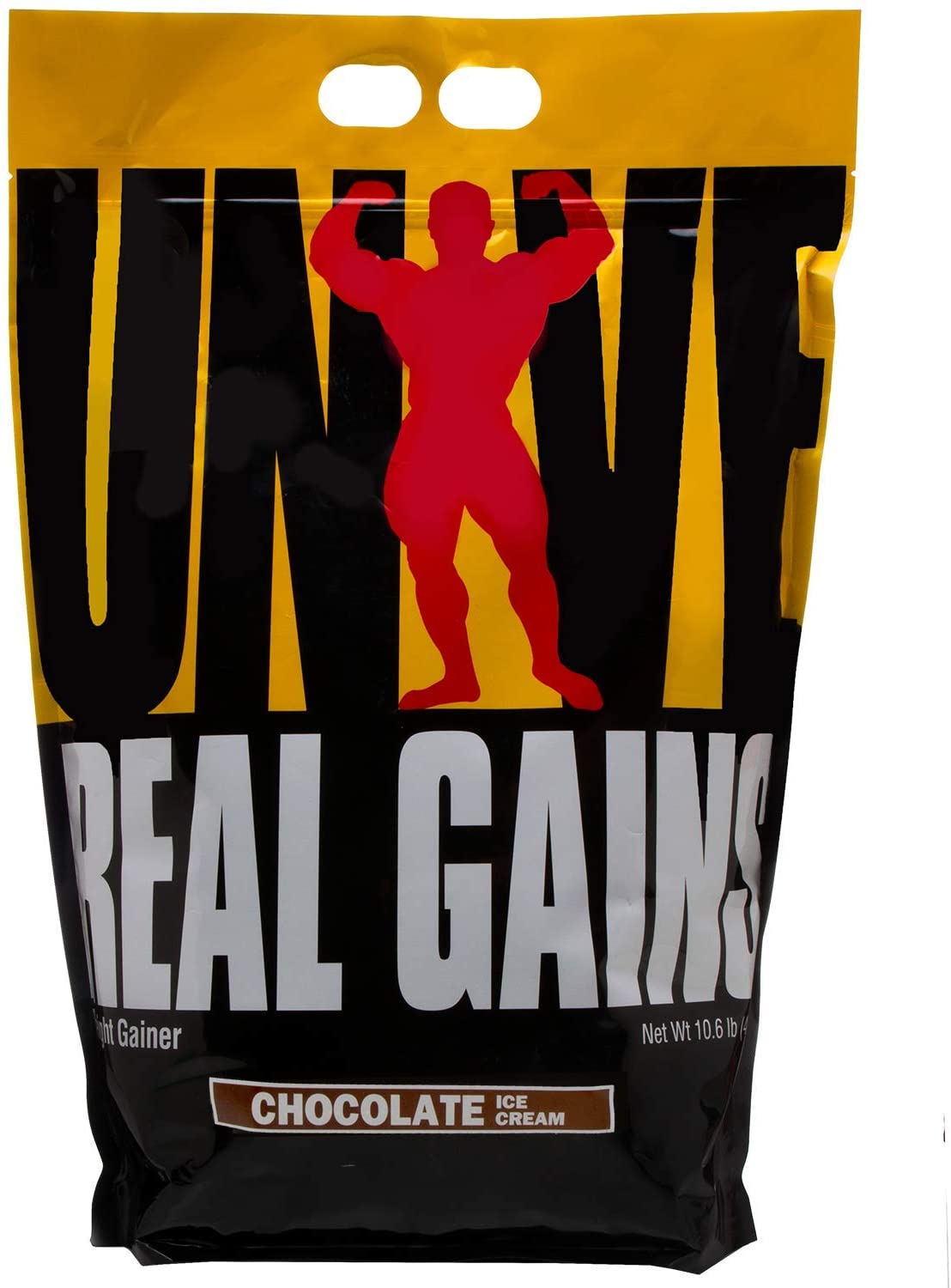 Universal Nutrition Real Gains Weight Gainer - 10.6 Pound-4