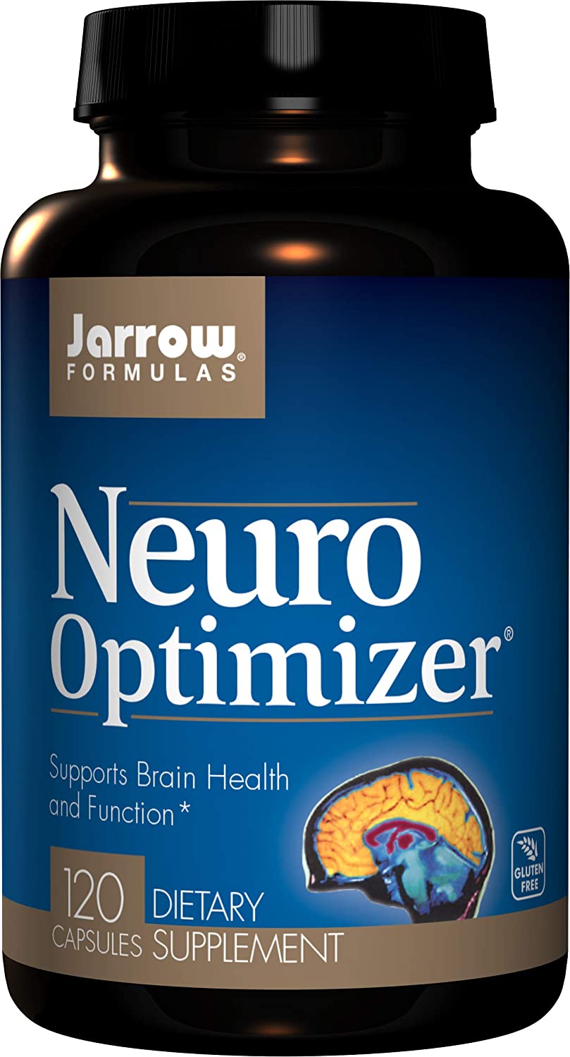 Jarrow Formulas Neuro Optimizer - 120 Capsules