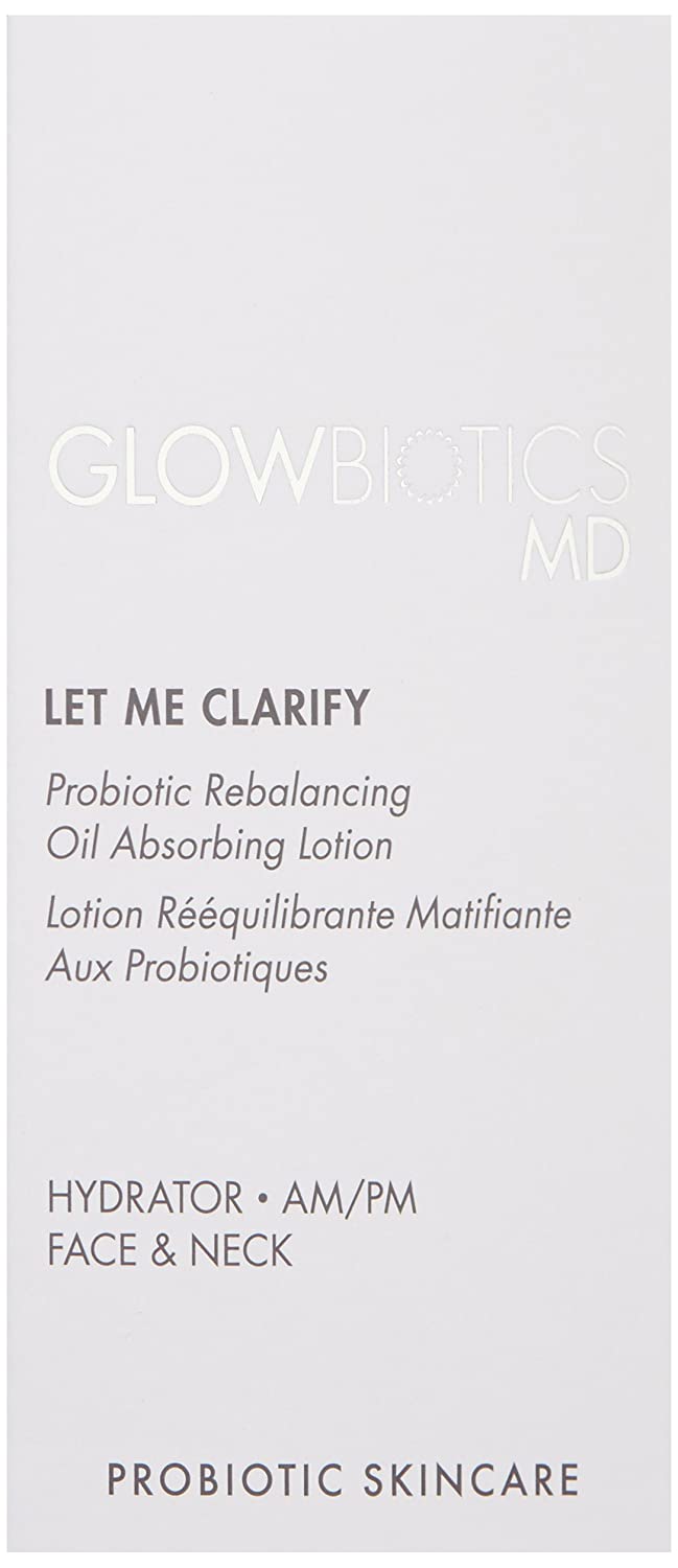 Glowbiotics - Probiotic Clarifying Lotion - 1.7 Oz-2