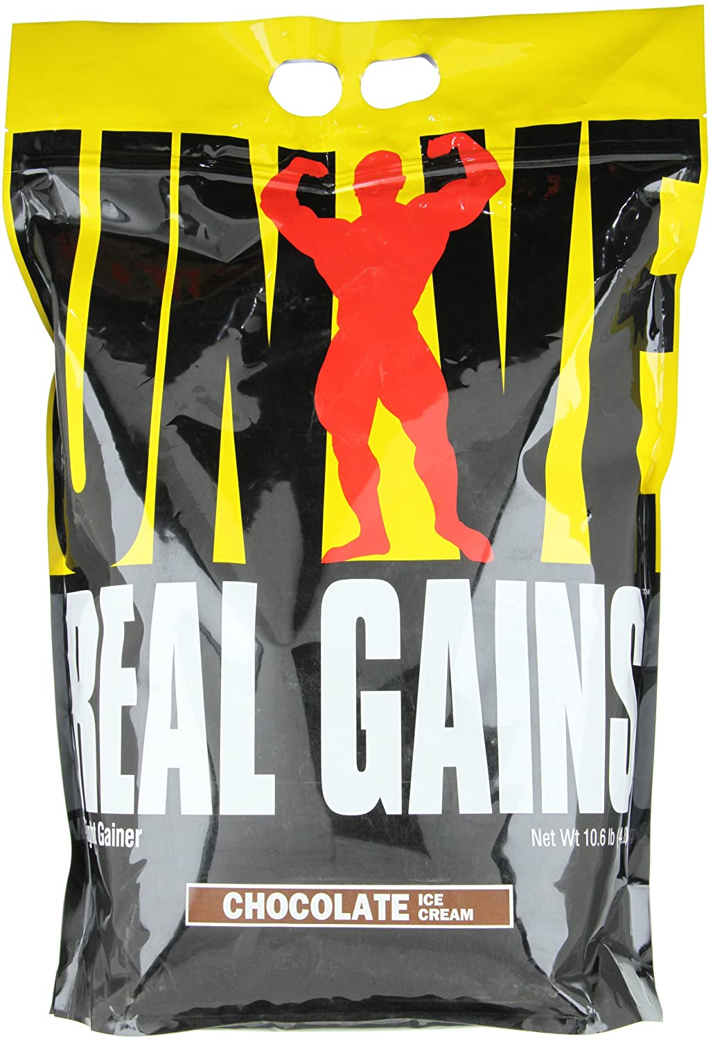 Universal Nutrition Real Gains Weight Gainer - 10.6 Pound-2