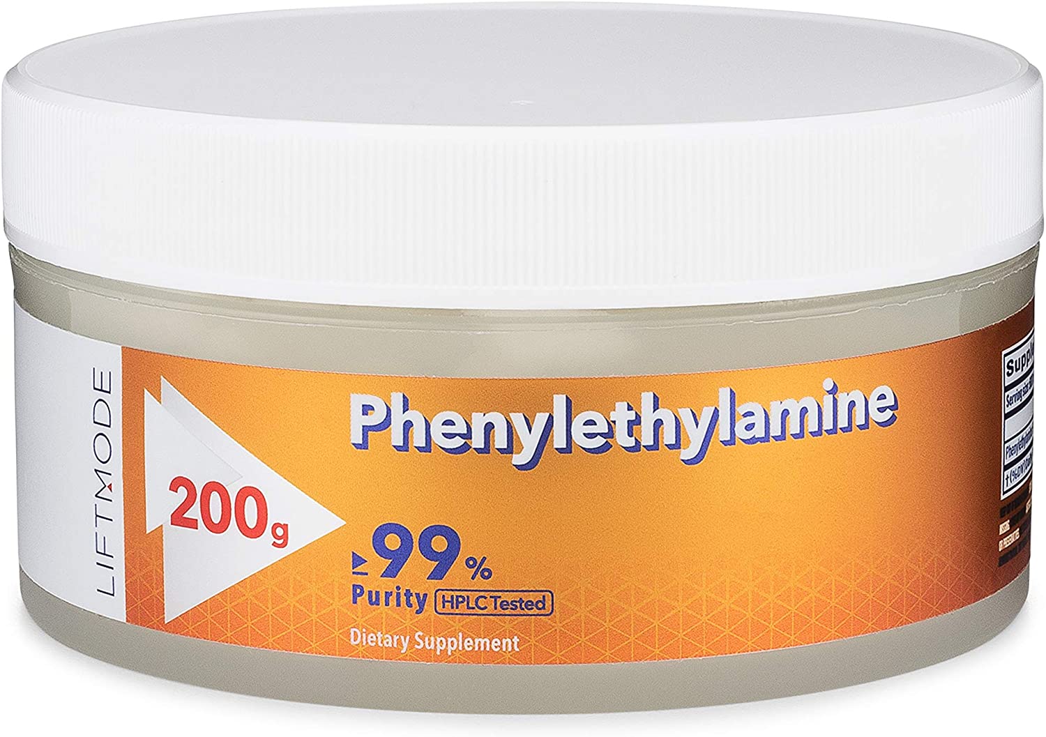 LiftMode Phenylethylamine HCL Powder - 200 g-2