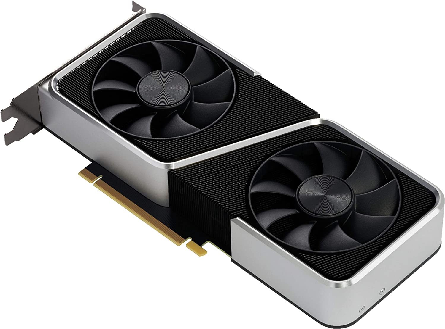 NVIDIA GeForce RTX 3060 Ti Founders Edition 8GB GDDR6 PCI Express 4.0 Graphics Card-2