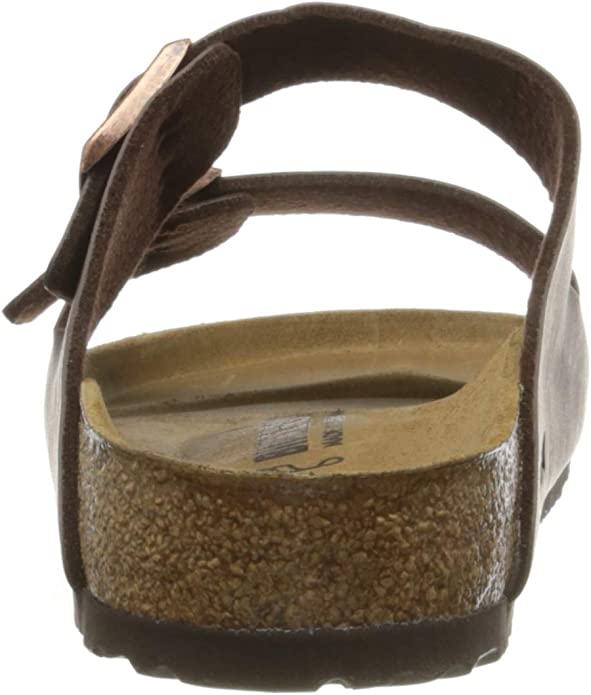 Birkenstock Unisex Arizona Soft Footbed Sandal-0