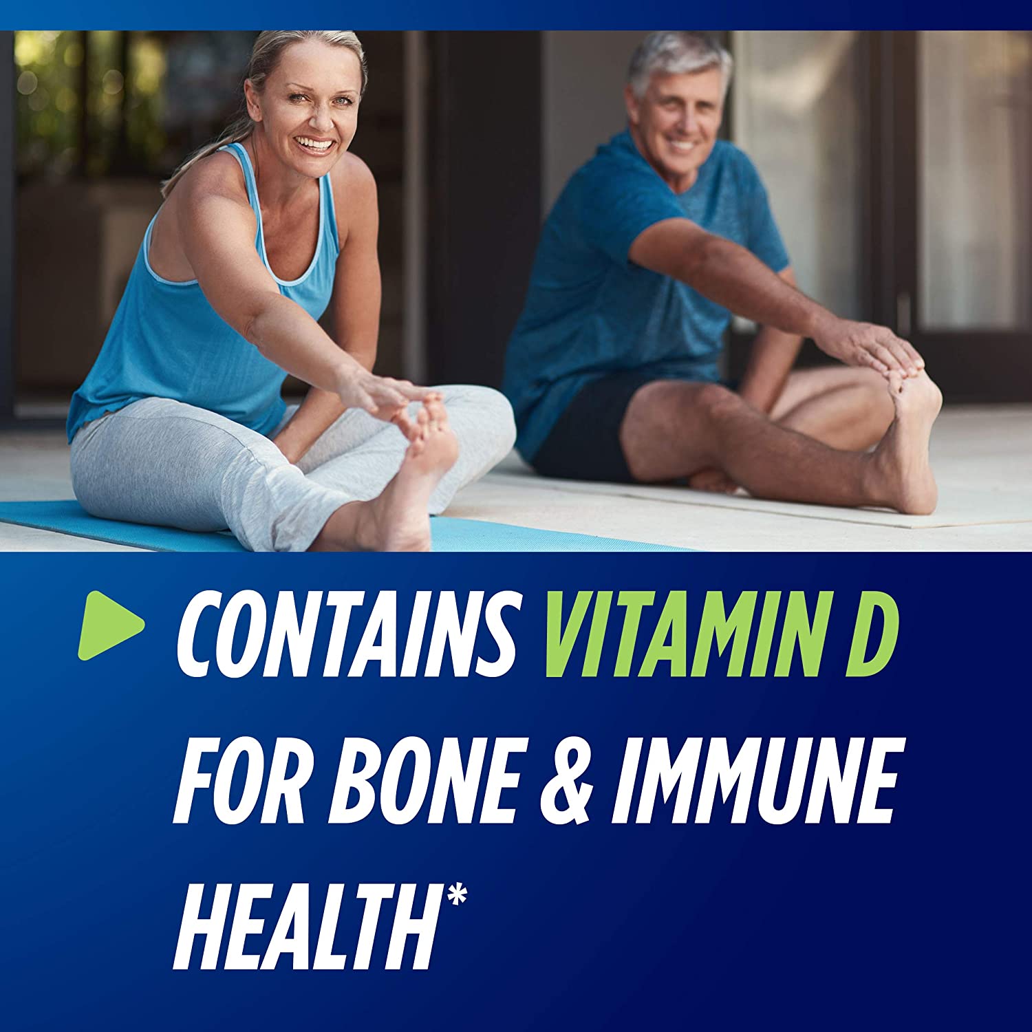 Osteo Bi-Flex Glucosamine with Vitamin D - 130 Tablet-3