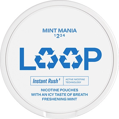 Loop Mint Mania - 1 Roll