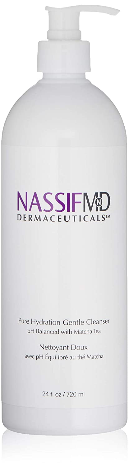 NassifMD Pure Hydration Facial Cleanser - 720 ml-3