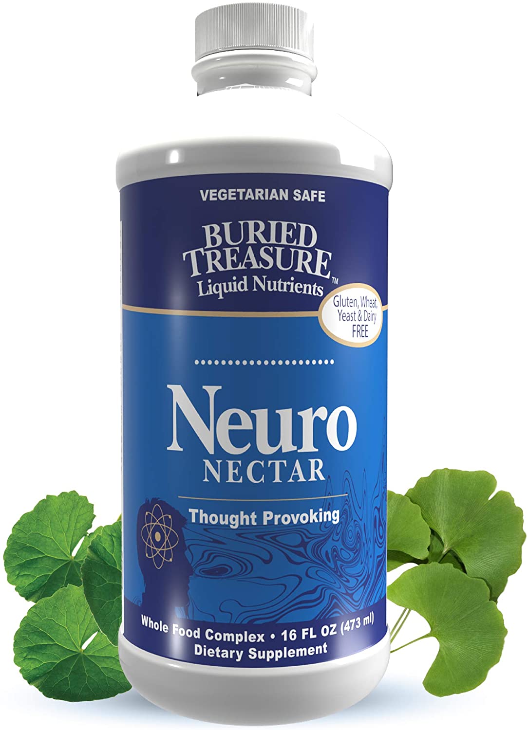Buried Treasure Neuro Nectar - 473 ml-0