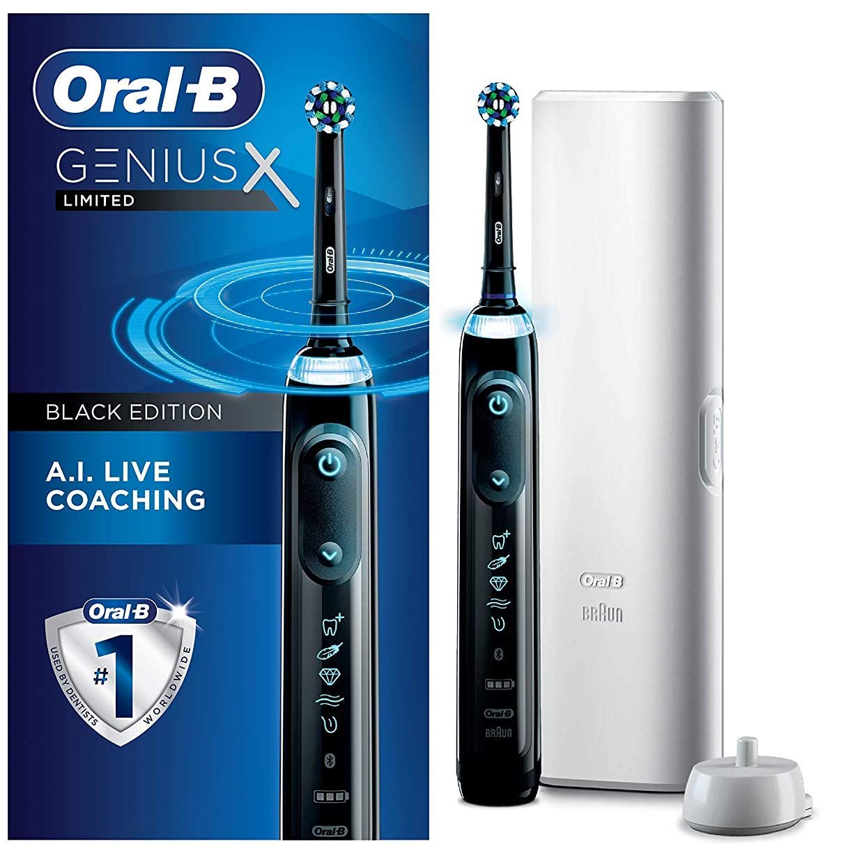 Oral-B Genius X Limited Electric Toothbrush-0