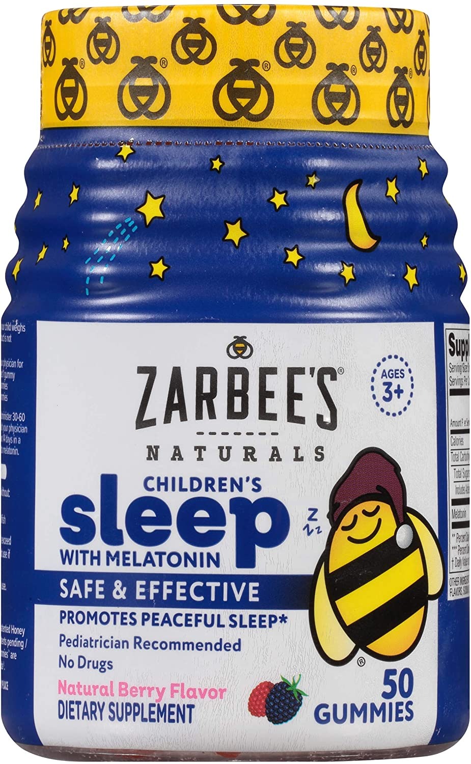 Zarbee's Naturals Children's Sleep-0