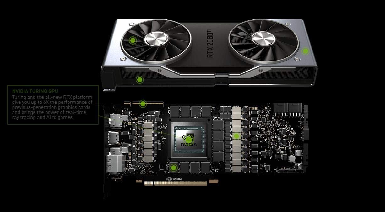NVIDIA Geforce RTX 2080 Ti Founders Edition-4