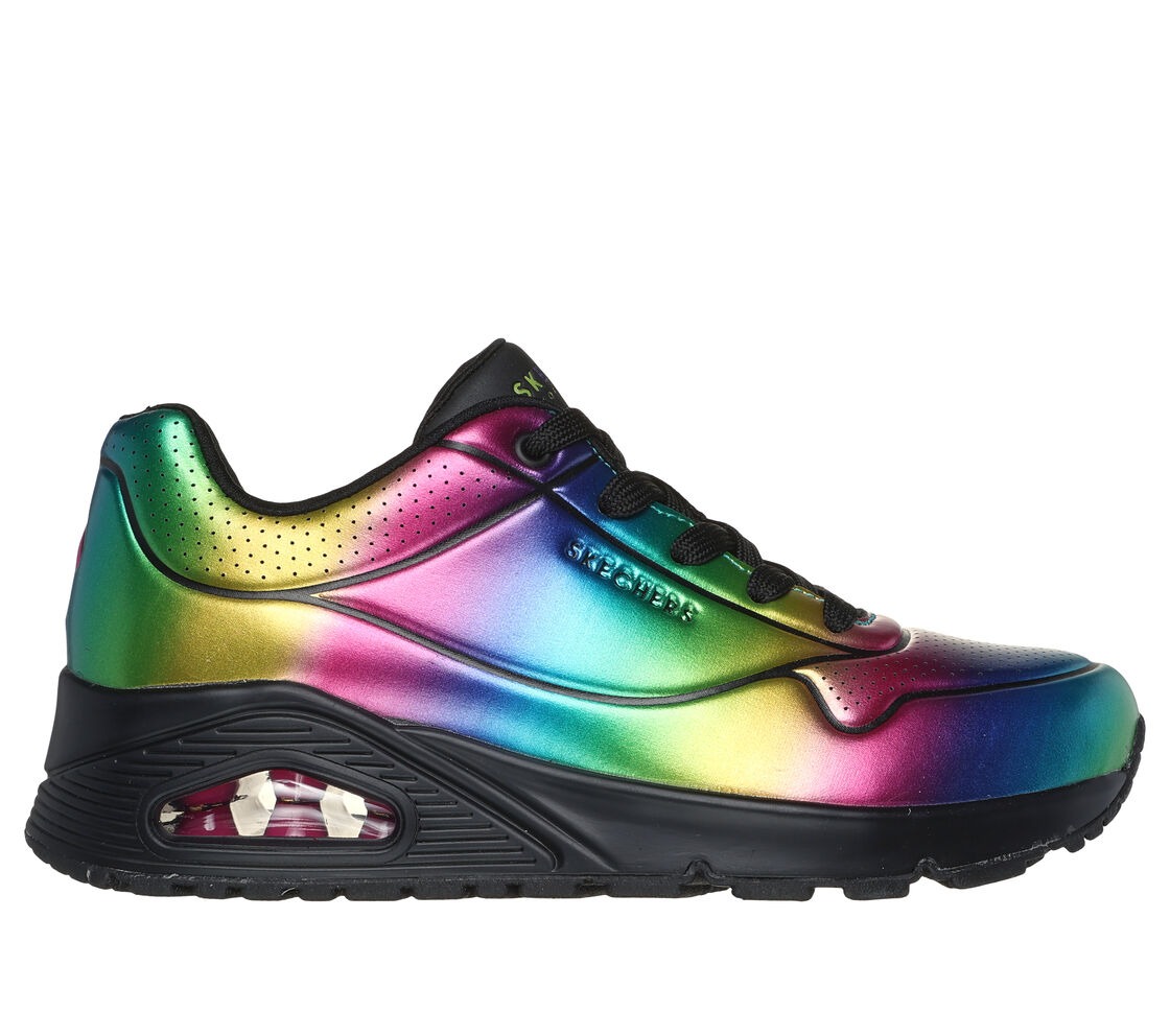 Skechers Uno - Cosmic Rainbow