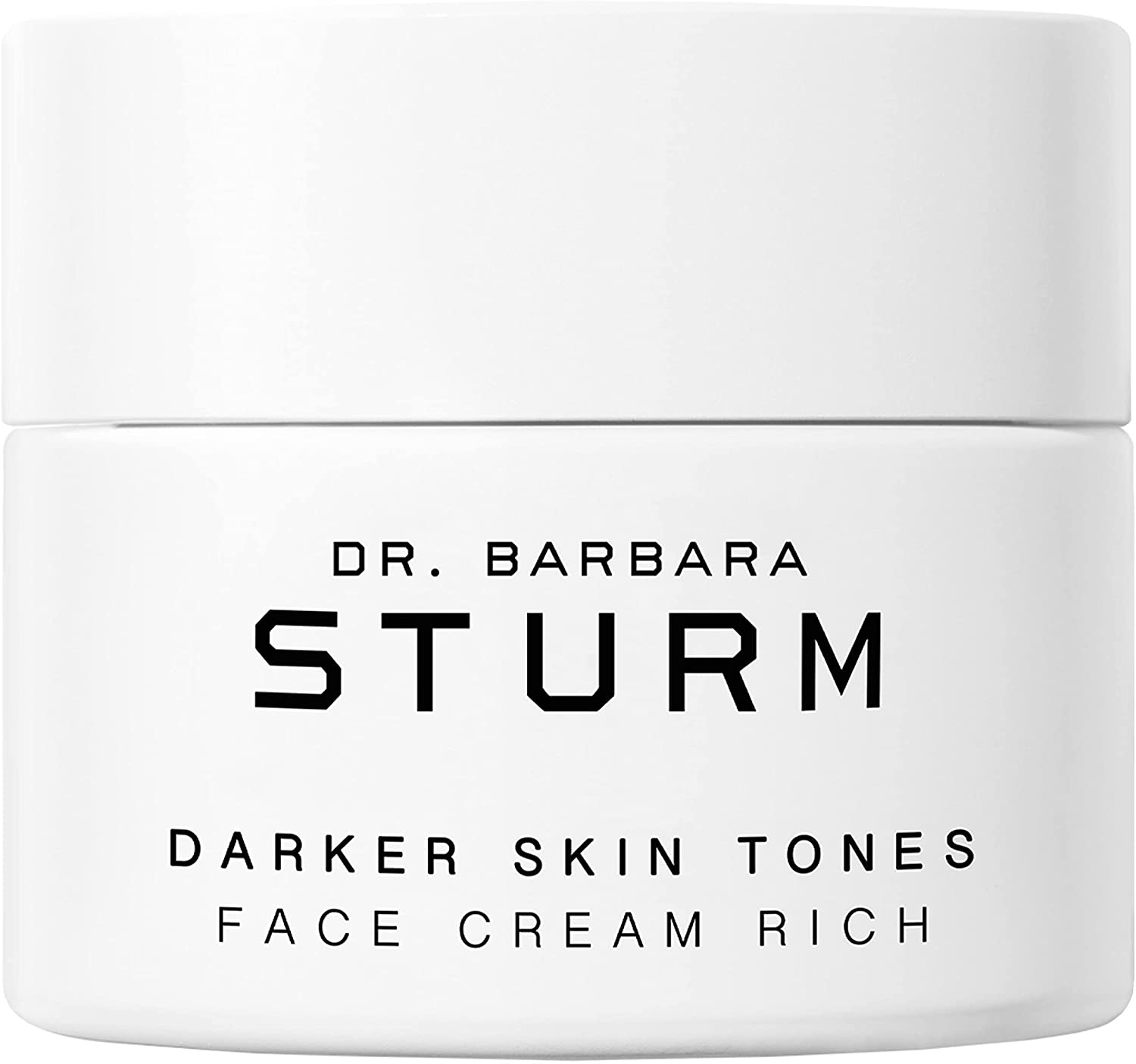 Dr. Barbara Sturm Darker Skin Tones Face Cream Rich - 50 Ml