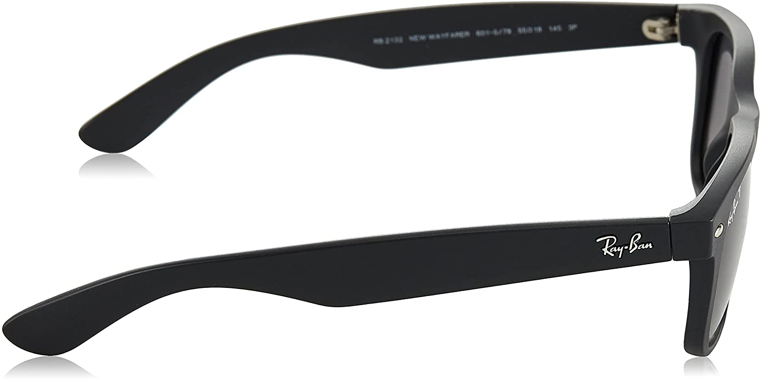 Ray-Ban RB2132 New Wayfarer Polarized Sunglasses-1