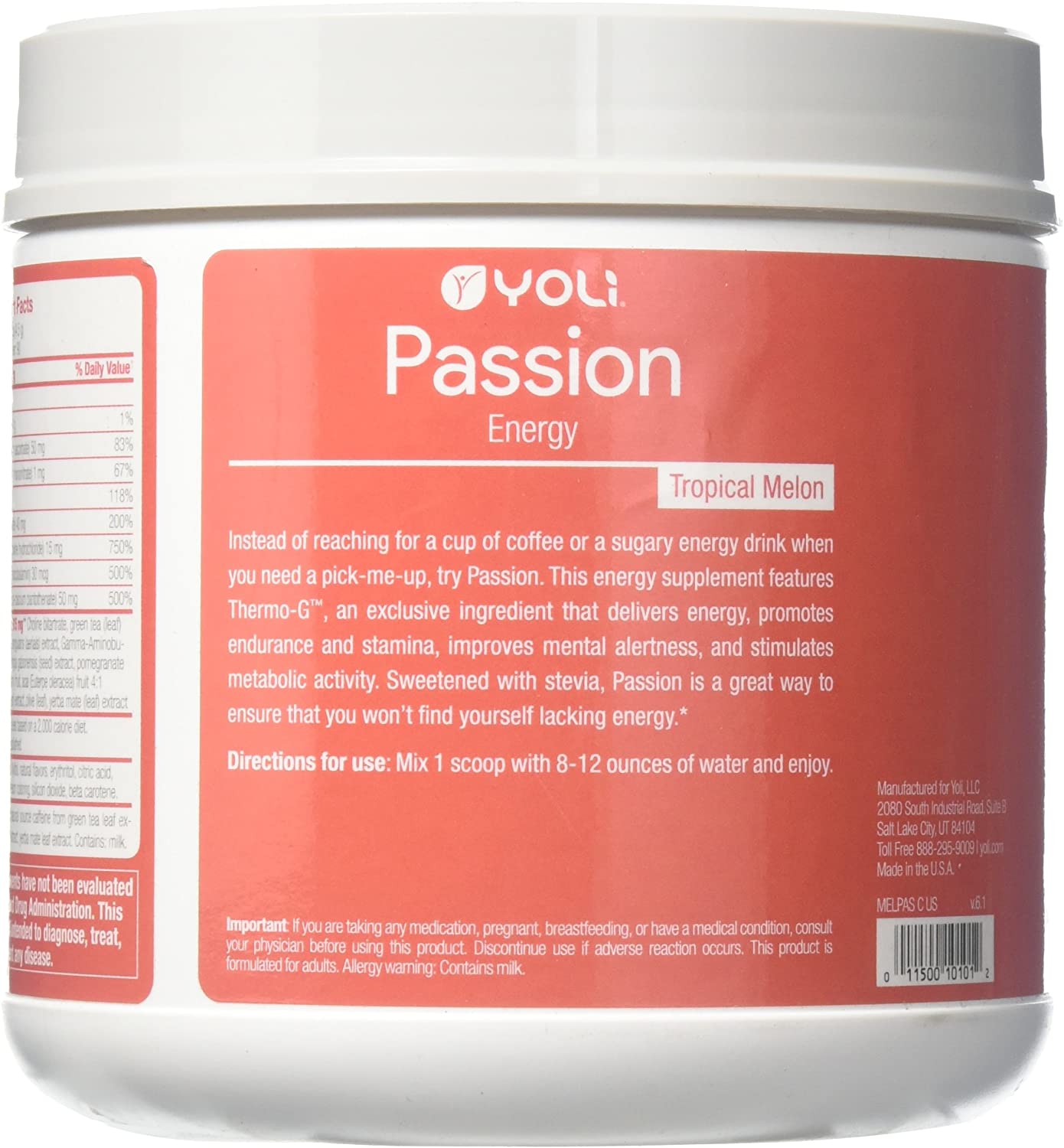 Yoli Passion Energy Drink-2