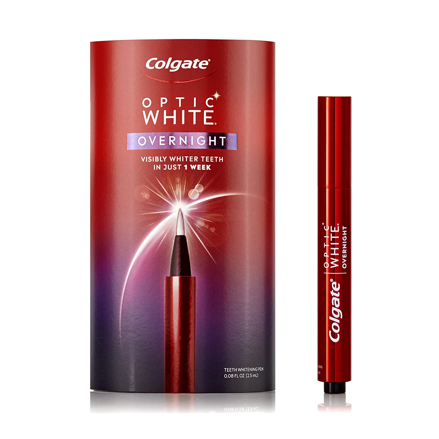 Colgate Optic White Overnight Teeth - Beyazlatıcı Kalem-0