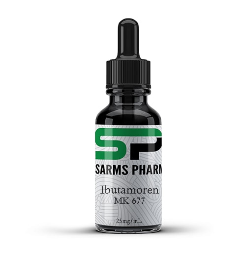 Sarms Pharm Ibutamoren Mk-677 - 30ml-0