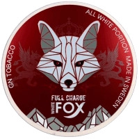 White Fox Full Chargem - 1 Roll