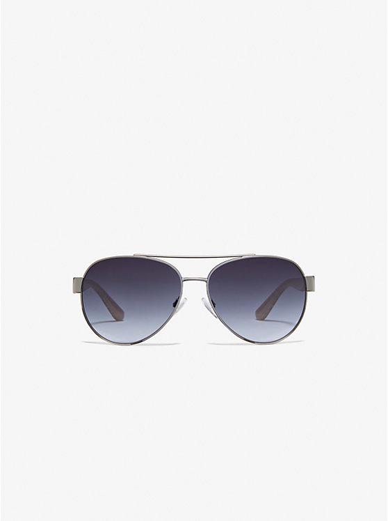 Michael Kors Blair I Sunglasses - Silver-0