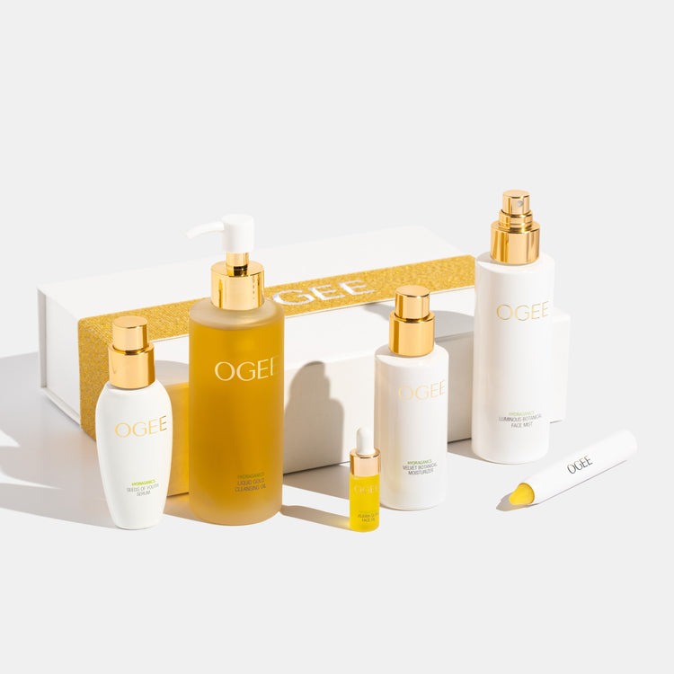 Ogee Signature Skincare Collection