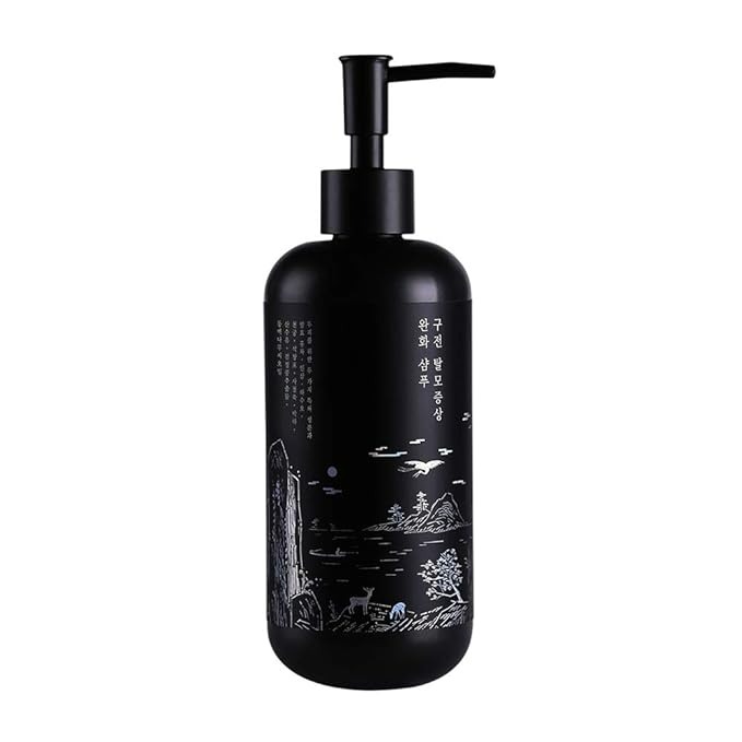 Pyunkang Yul Herbal Hair Loos Control Shampoo - 16.9 Fl Oz-0