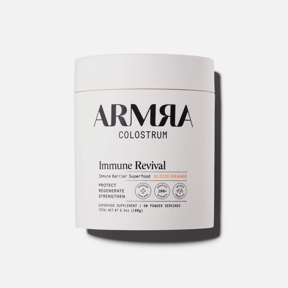 Armra Immune Revival - Bulk Jar - Blood Orange-0