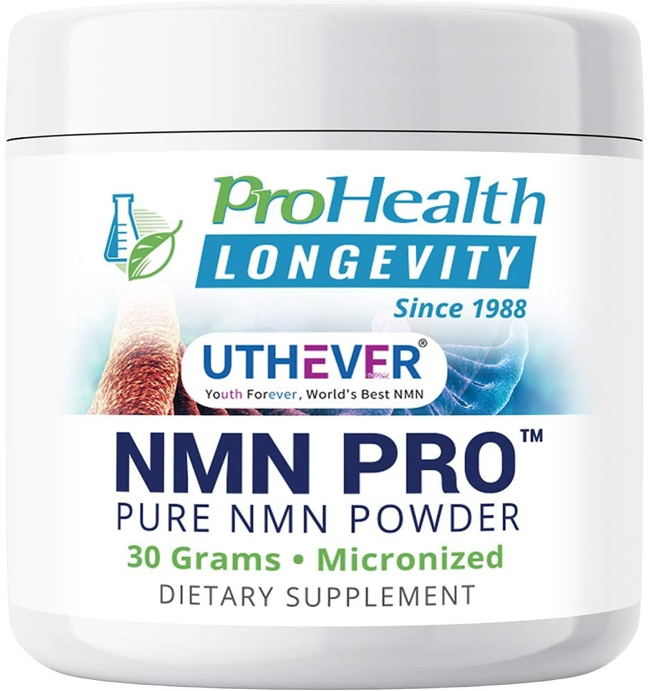 ProHealth Longevity Micronized NMN Pro Powder - 30 g-0