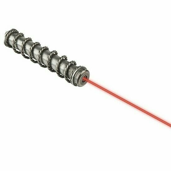 Lasermax Red Guide Rod Laser For Glock - For Models 43/43X/48