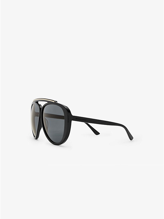 Michael Kors Grove Sunglasses - Black-1