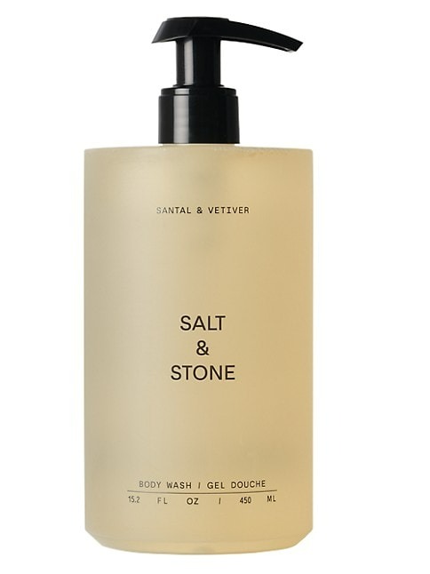 Salt&Stone Santal & Vetiver Body Wash-0